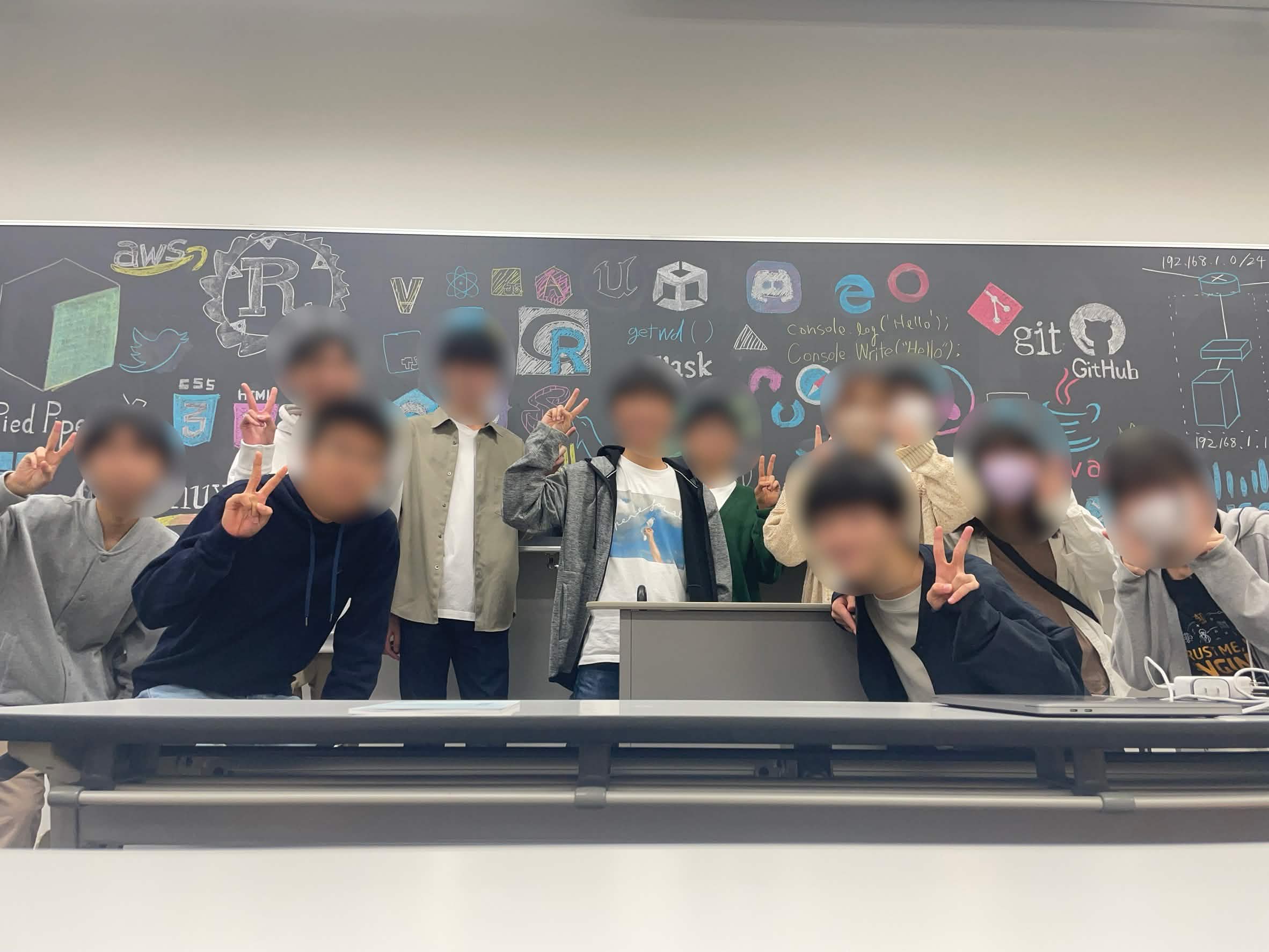 学園祭出展(相模原祭)