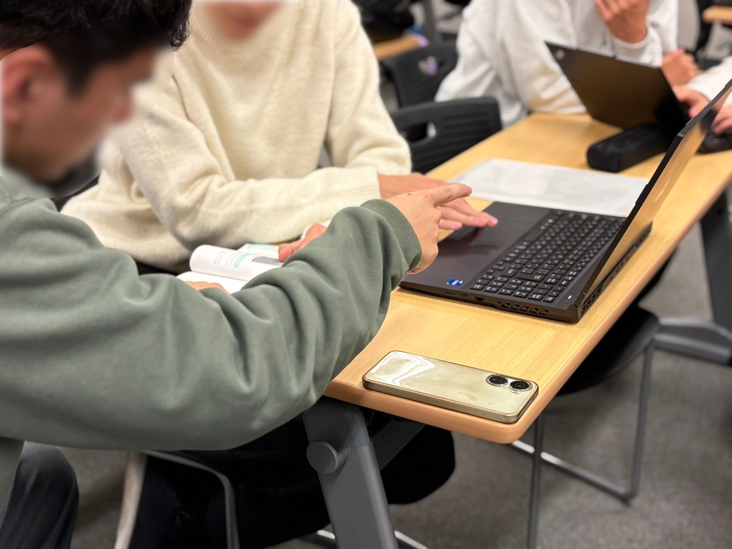 新入生向け講座