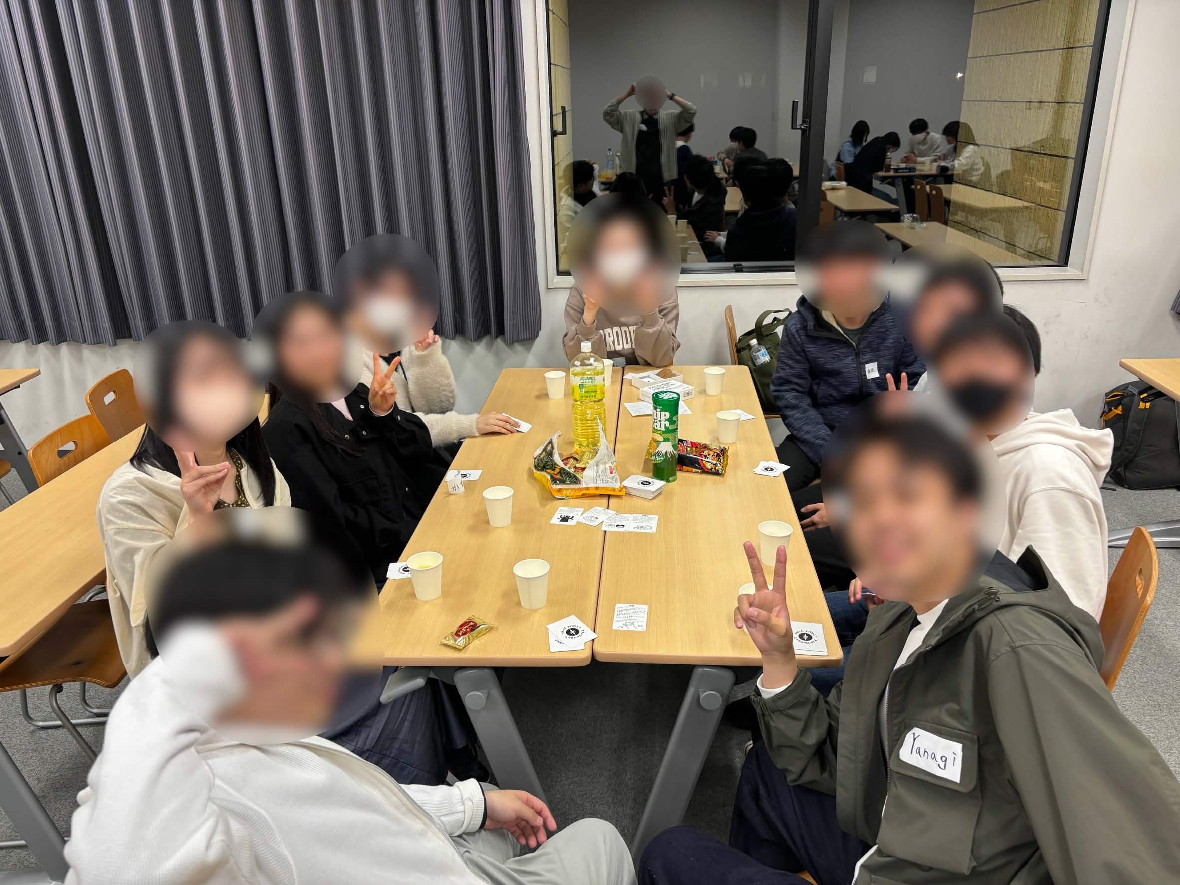 新歓イベント